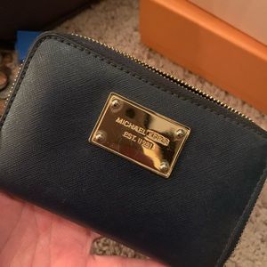 Michael Kors wrist wallet